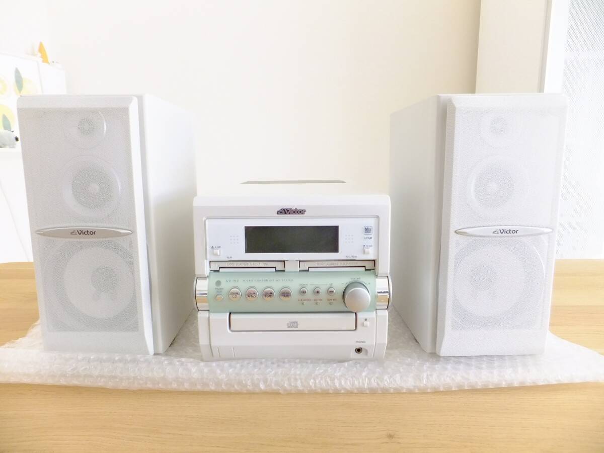 Yahoo!オークション -「victor ux-w5」の落札相場・落札価格