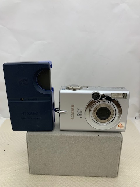 Yahoo!オークション -「canon ixy digital 1000」の落札相場・落札価格