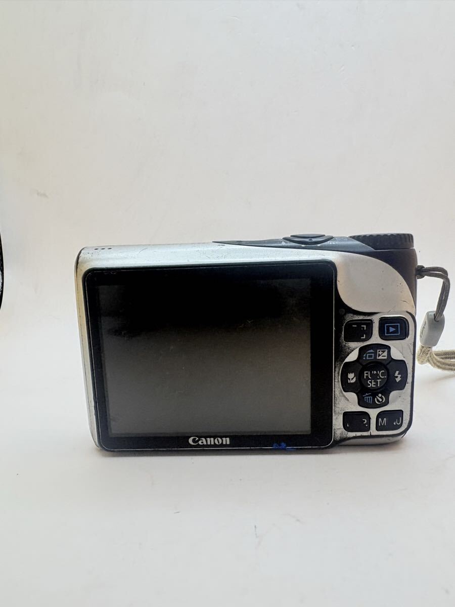 Yahoo!オークション -「canon powershot a2200」の落札相場・落札価格