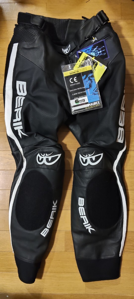 Yahoo!オークション -「ベリック レザーパンツ」の落札相場・落札価格