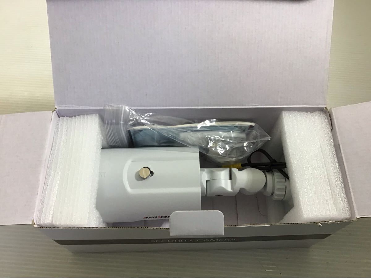 日本防犯システム JS-CA1120A 日本製防犯カメラ 日本防犯システム JS