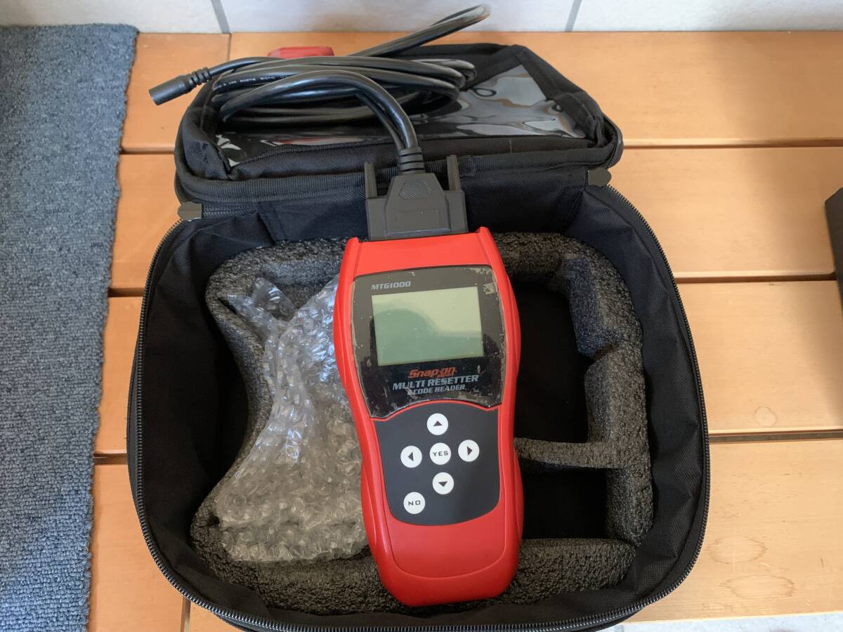 Yahoo!オークション -「スナップオン mtg-1000」の落札相場・落札価格