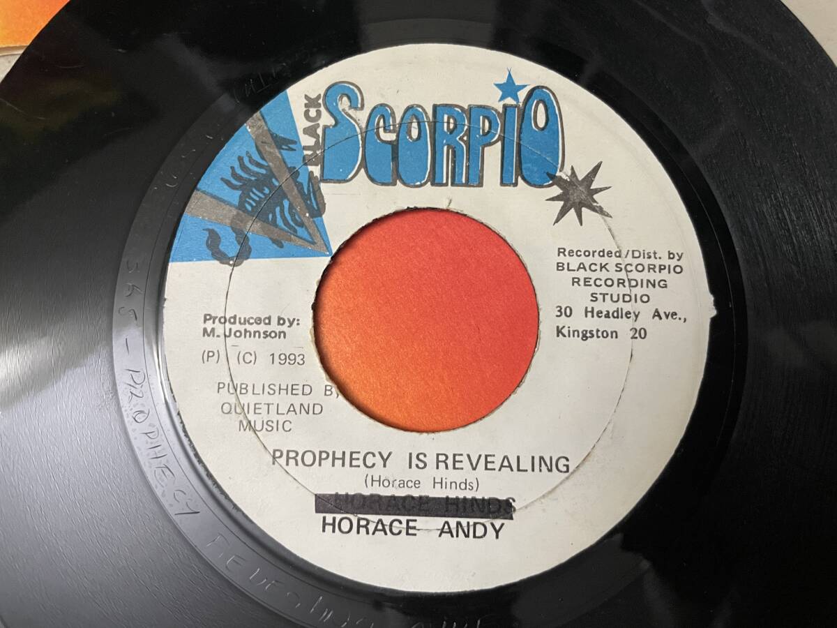 Yahoo!オークション -「horace andy」(レコード) の落札相場・落札価格