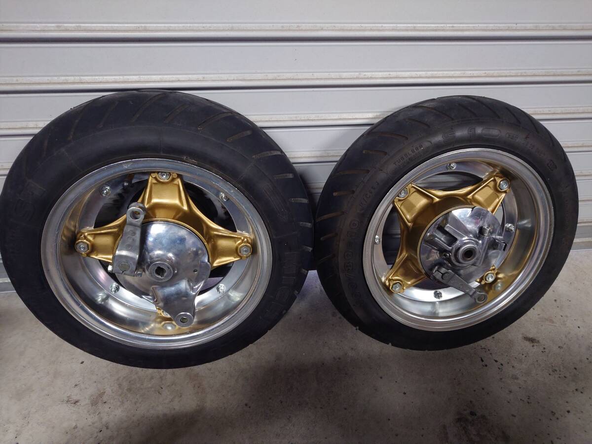 Yahoo!オークション -「シャリー ホイール 4j」(ホイール) (パーツ)の