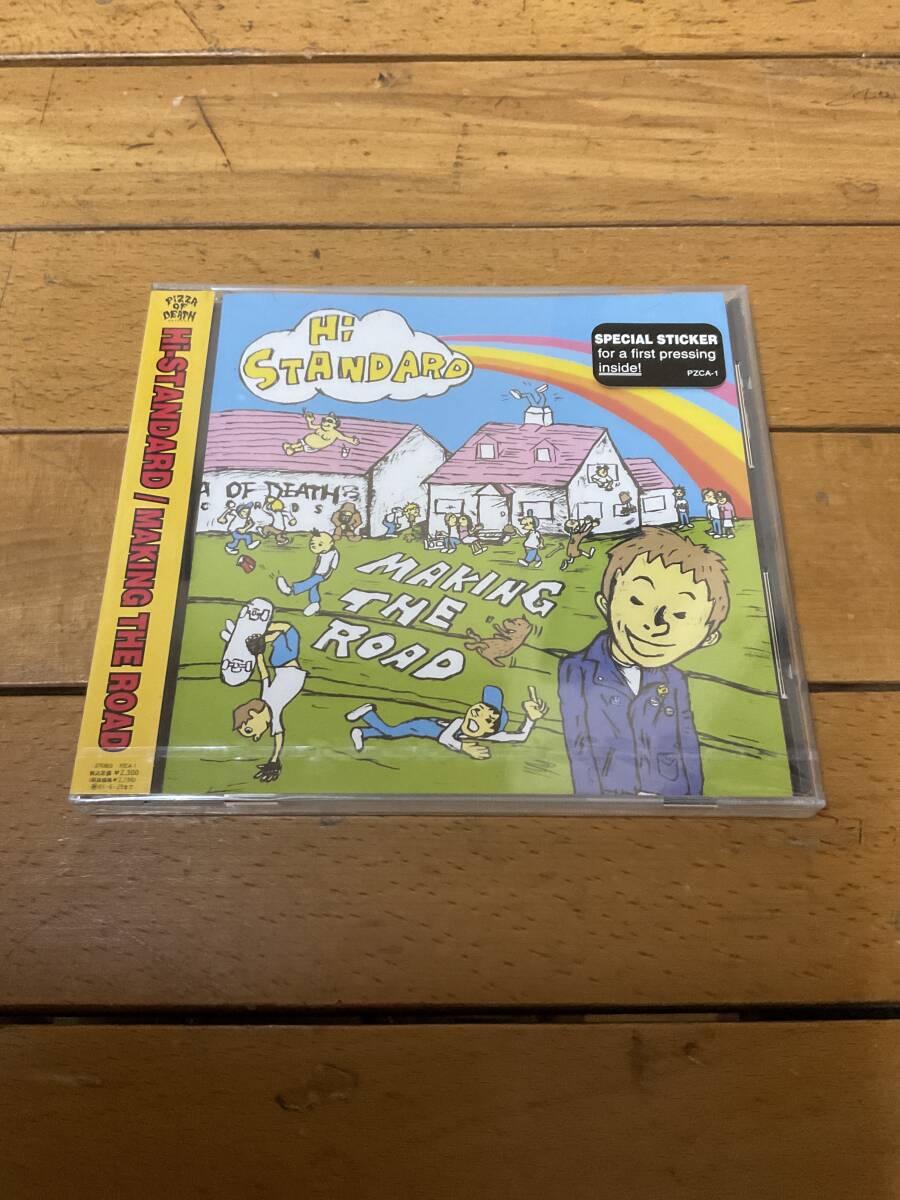 2026年最新】Yahoo!オークション -hi-standard(CD)の中古品・新品・未