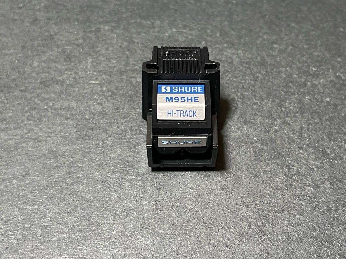 Yahoo!オークション -「shure m95he」(交換針、カートリッジ) (ターン