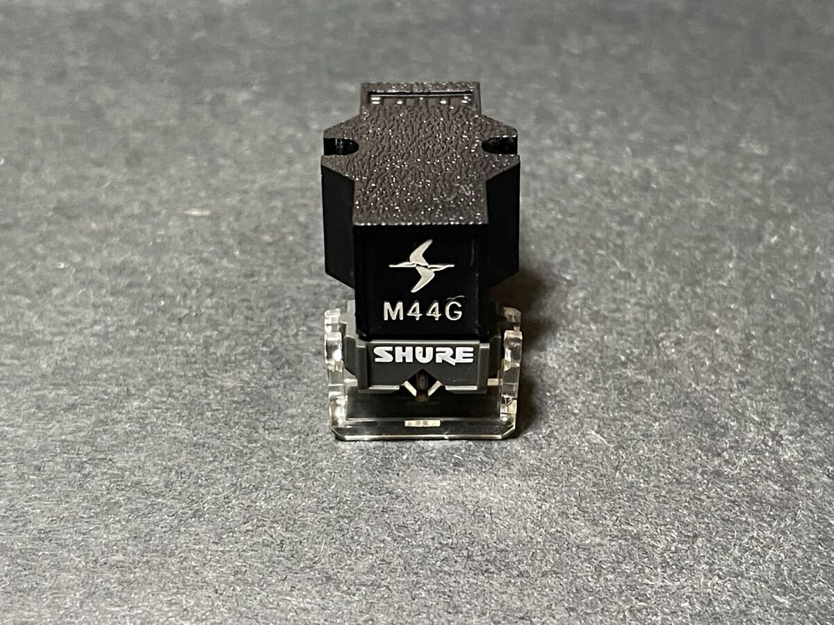 Yahoo!オークション -「shure m44 カモメ」の落札相場・落札価格