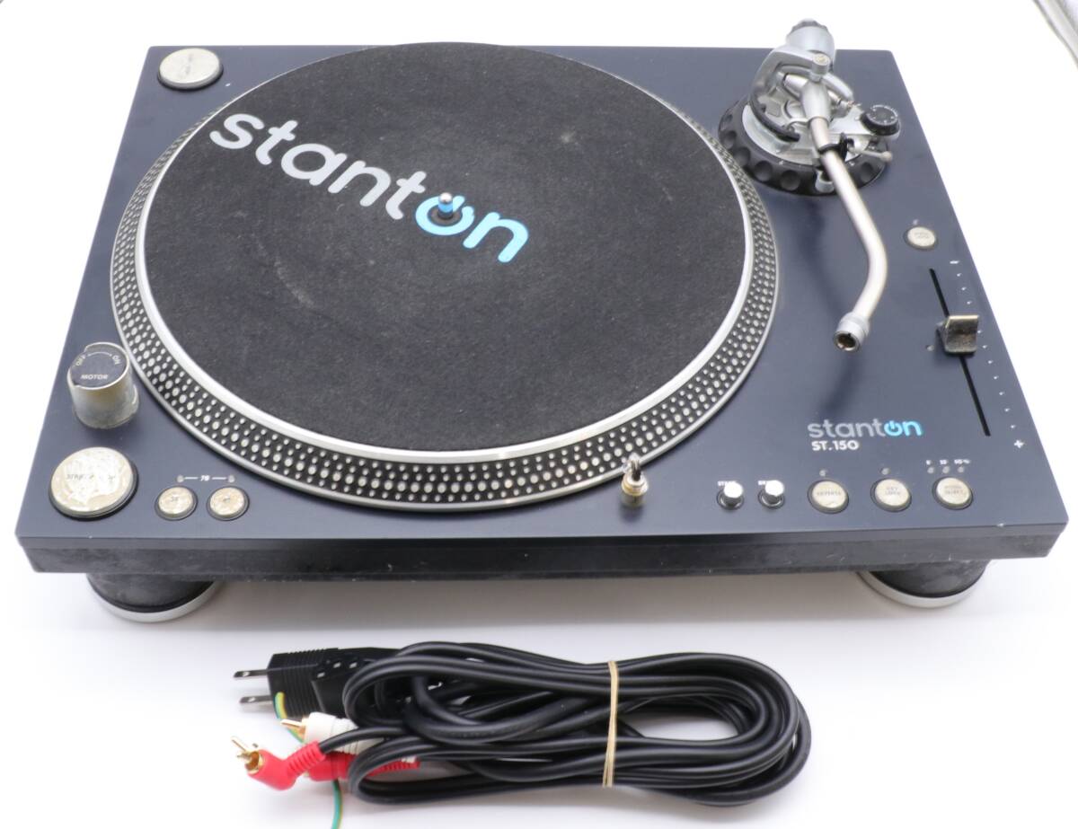 Yahoo!オークション -「stanton st.150」の落札相場・落札価格