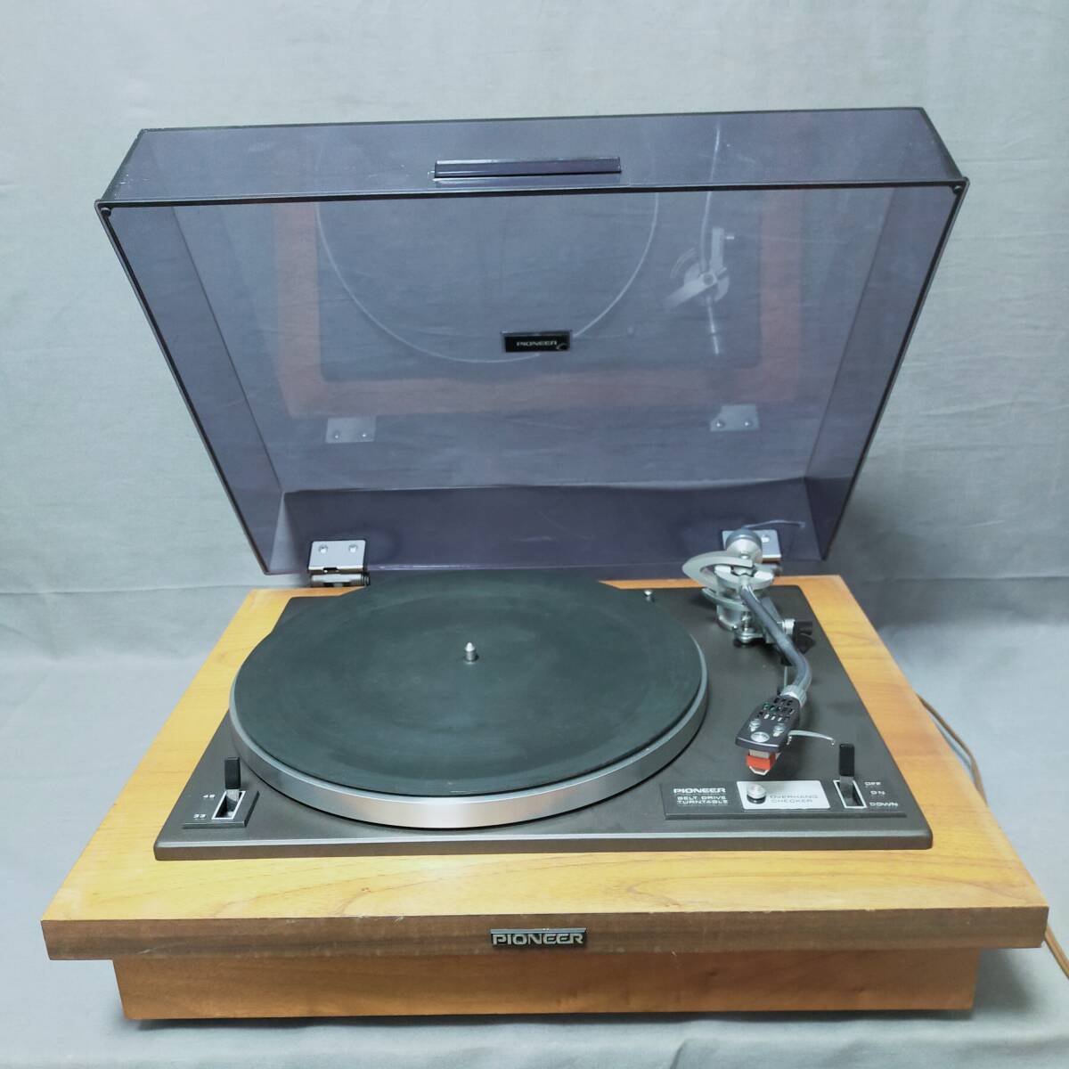 Yahoo!オークション -「pl-25e」(オーディオ機器) の落札相場・落札価格