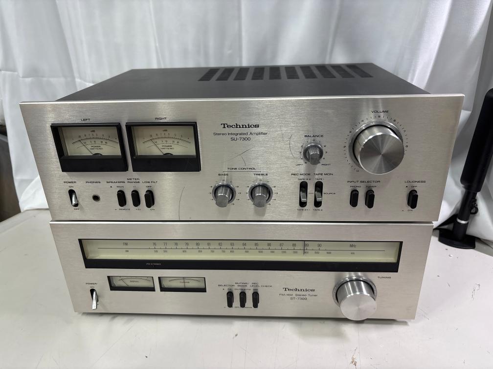 Yahoo!オークション -「7300」(テクニクス) (一般)の落札相場・落札価格