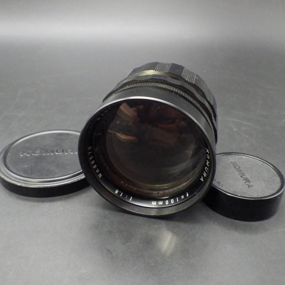 Yahoo!オークション -「komura 100mm 1.8」(レンズ) (カメラ、光学機器