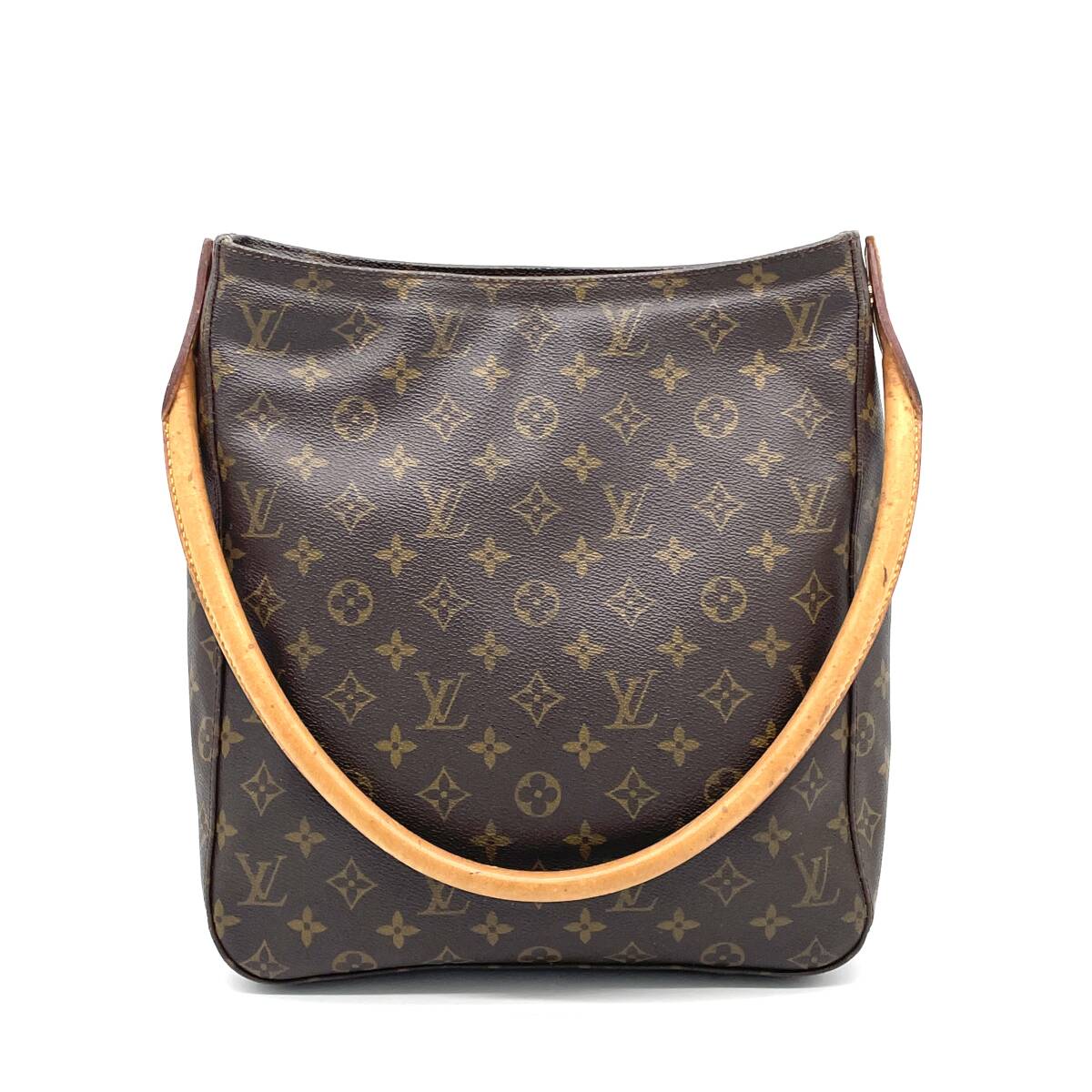 Yahoo!オークション -「ヴィトン モノグラム ルーピング」の落札相場