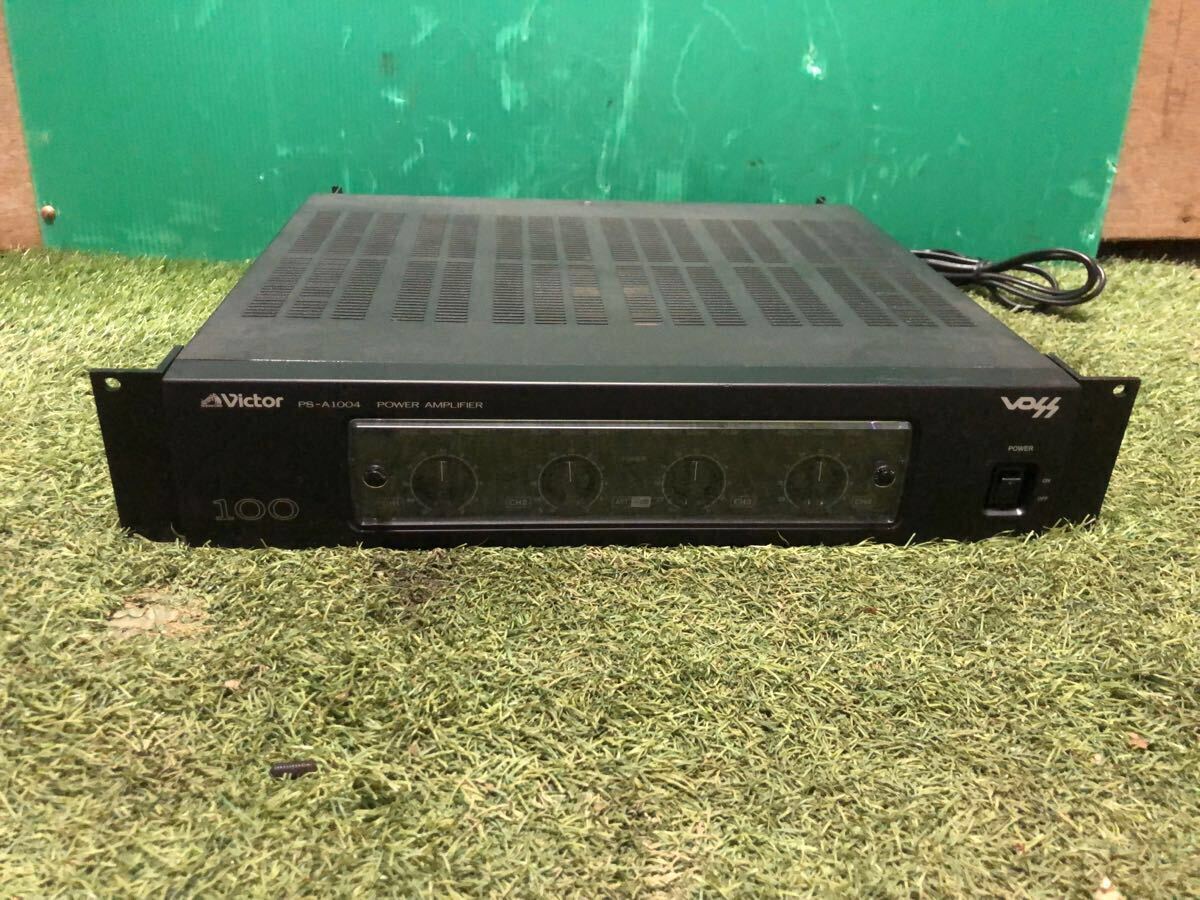 2026年最新】Yahoo!オークション -ビクターpaアンプの中古品・新品・未