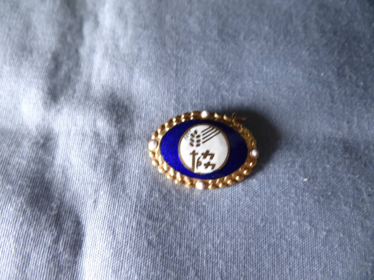 Yahoo!オークション -「農協 バッジ」の落札相場・落札価格