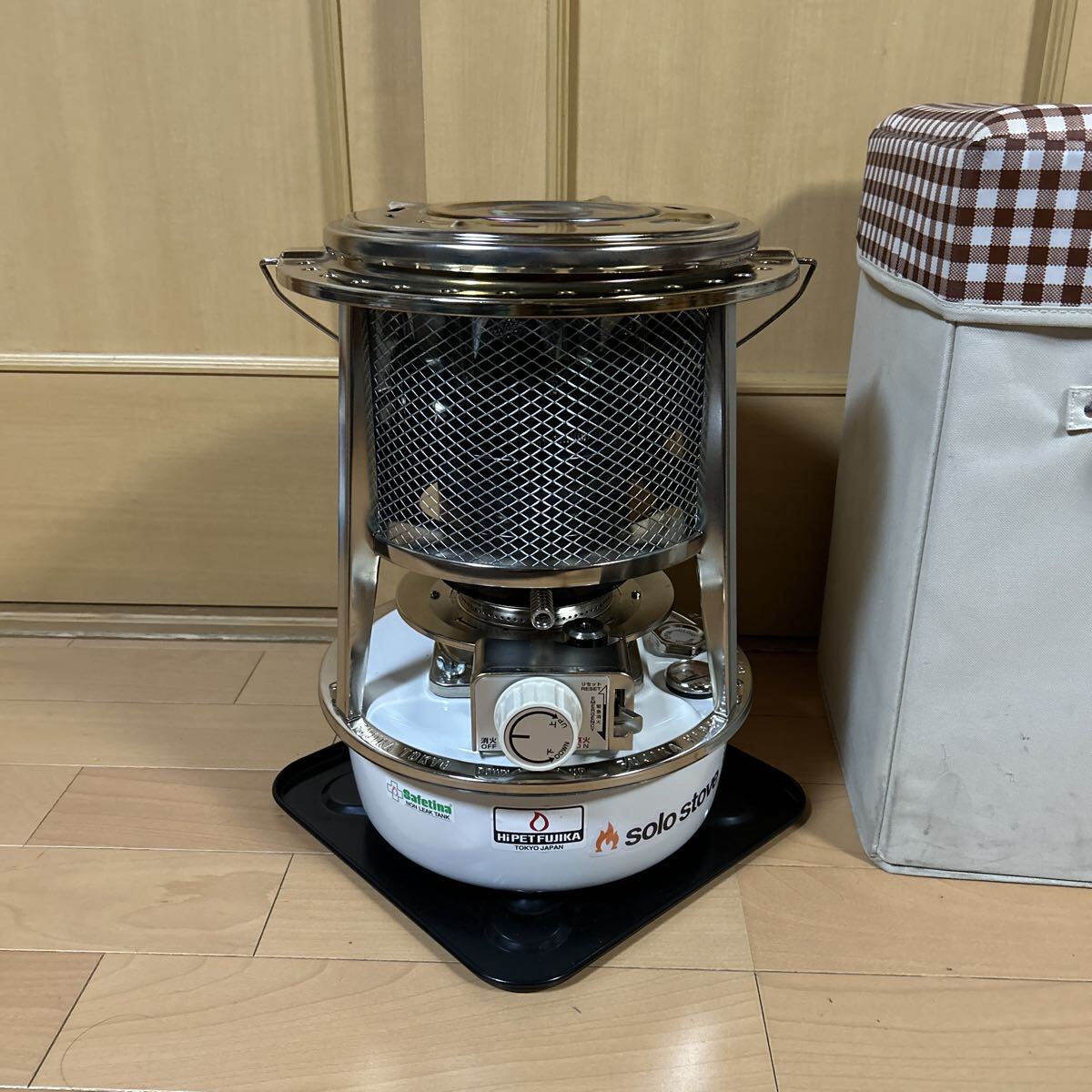 Yahoo!オークション -「フジカハイペット」(ストーブ、コンロ