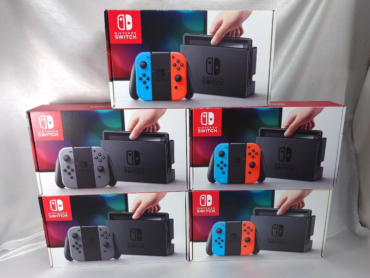 Yahoo!オークション -「switch 未対策機」の落札相場・落札価格