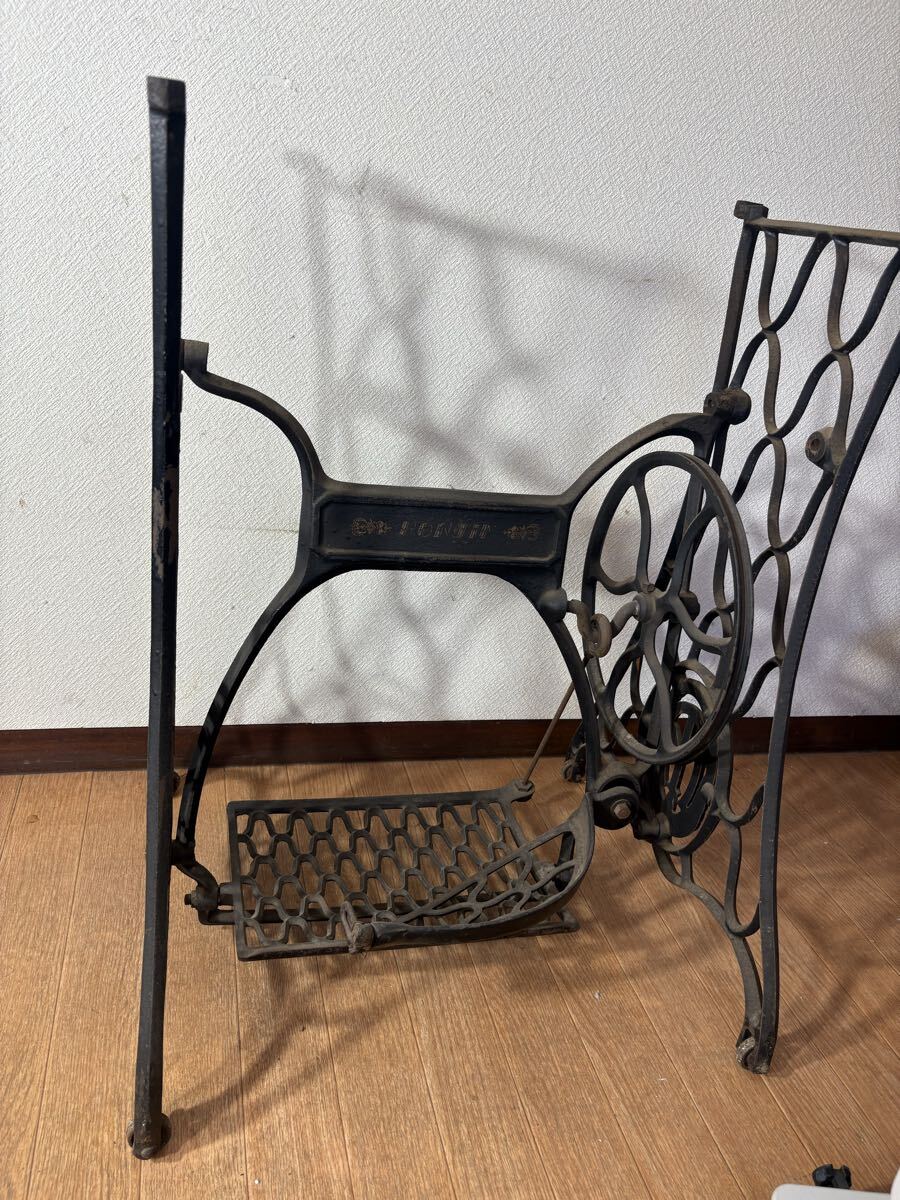 2026年最新】Yahoo!オークション -アンティークミシン脚の中古品・新品