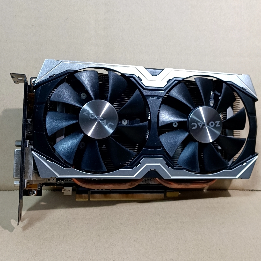 Yahoo!オークション -「zotac geforce gtx 1060」(コンピュータ) の
