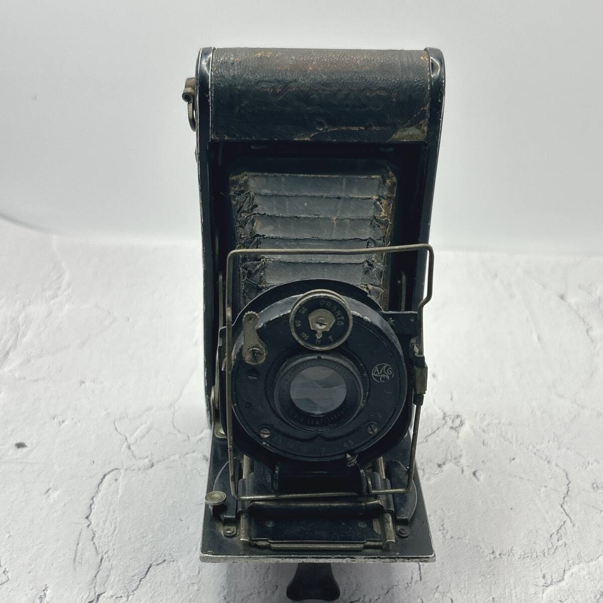 Yahoo!オークション -「アンティーク蛇腹カメラ」の落札相場・落札価格