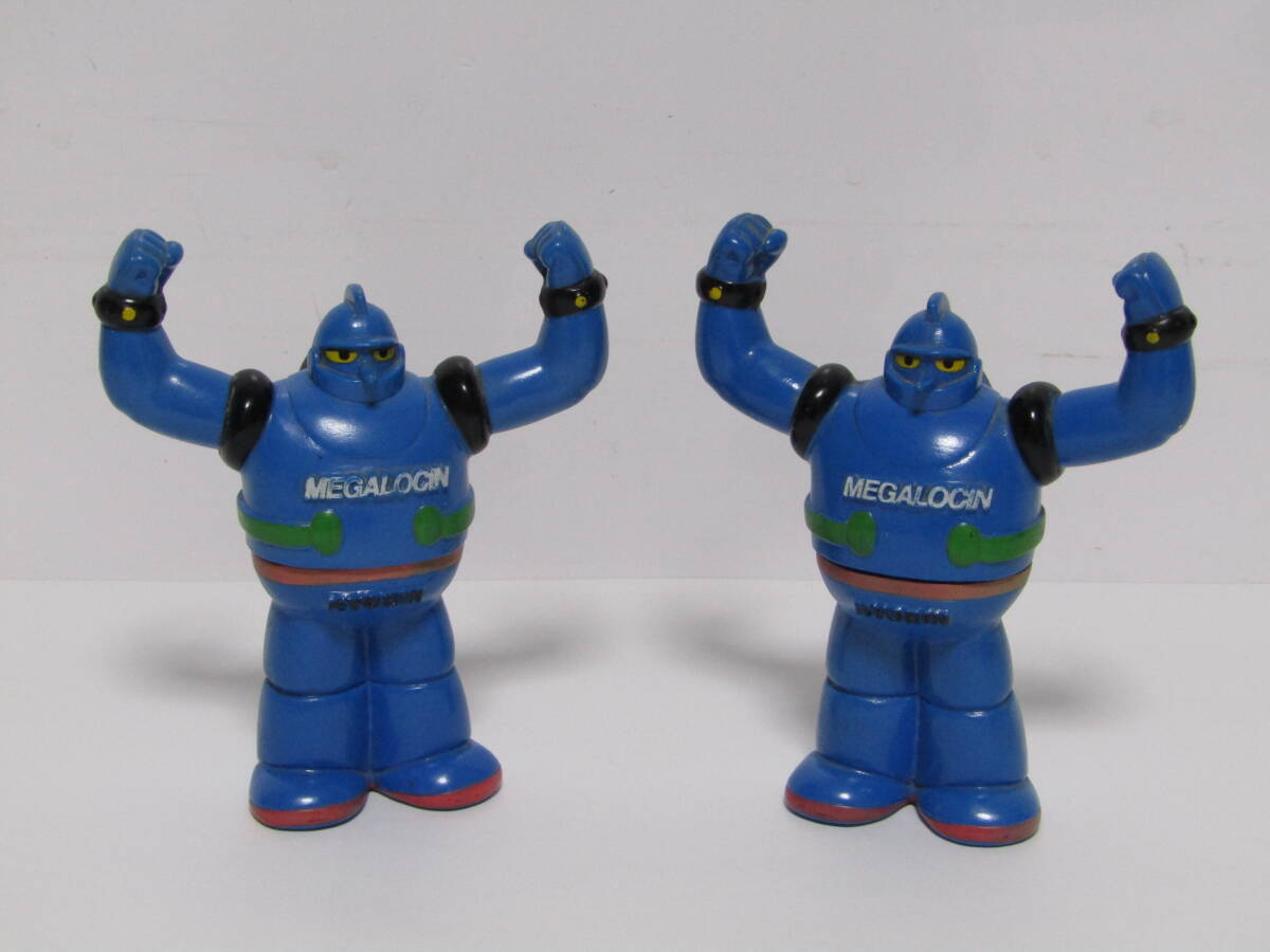 Yahoo!オークション -「鉄人28号」(ソフビ) (ビンテージ)の落札相場