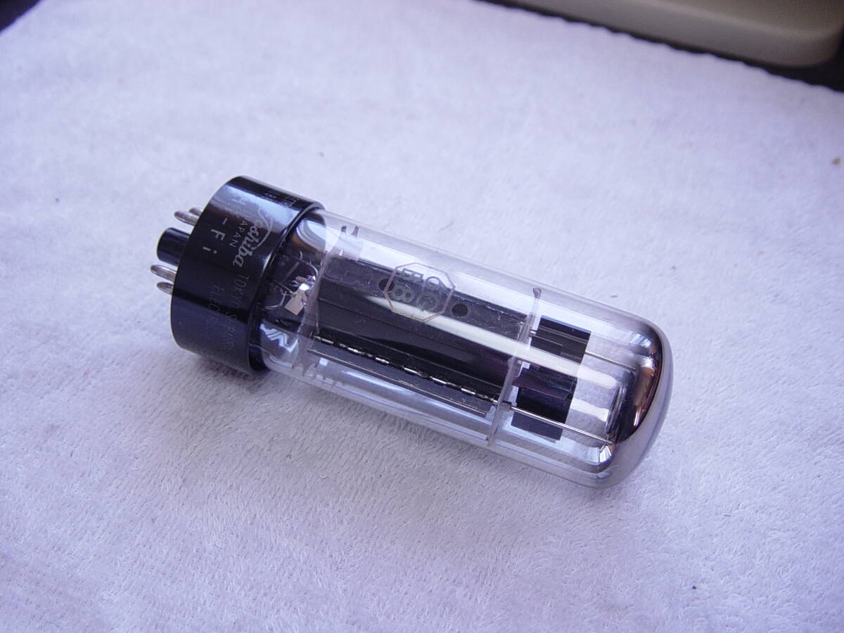 Yahoo!オークション -「6gb8」(真空管アンプ) (アンプ)の落札相場