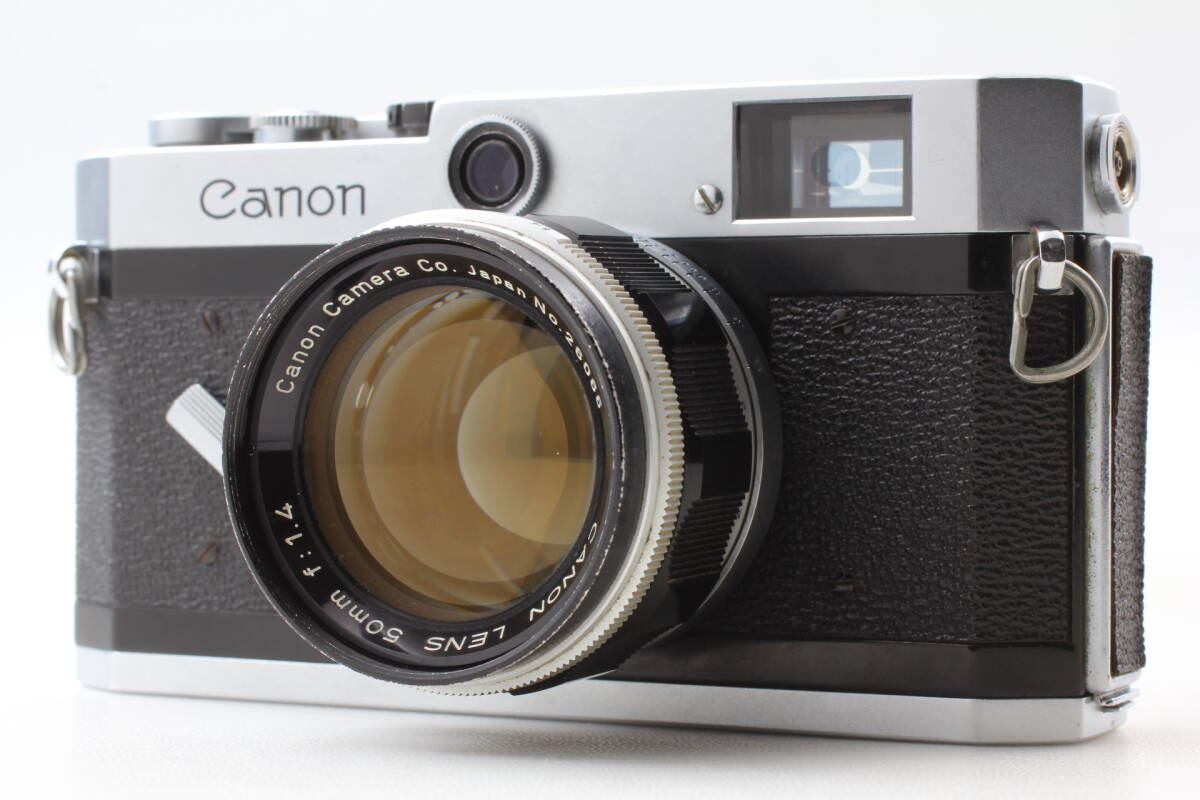 Yahoo!オークション -「ポピュレール」(キヤノン) (レンジファインダー