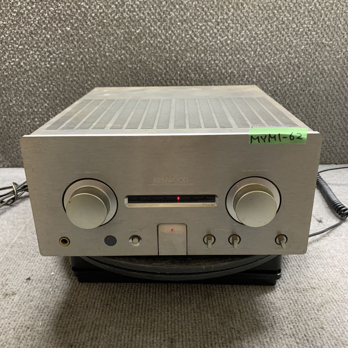 Yahoo!オークション -「kenwood a-1001」(オーディオ機器) の落札相場