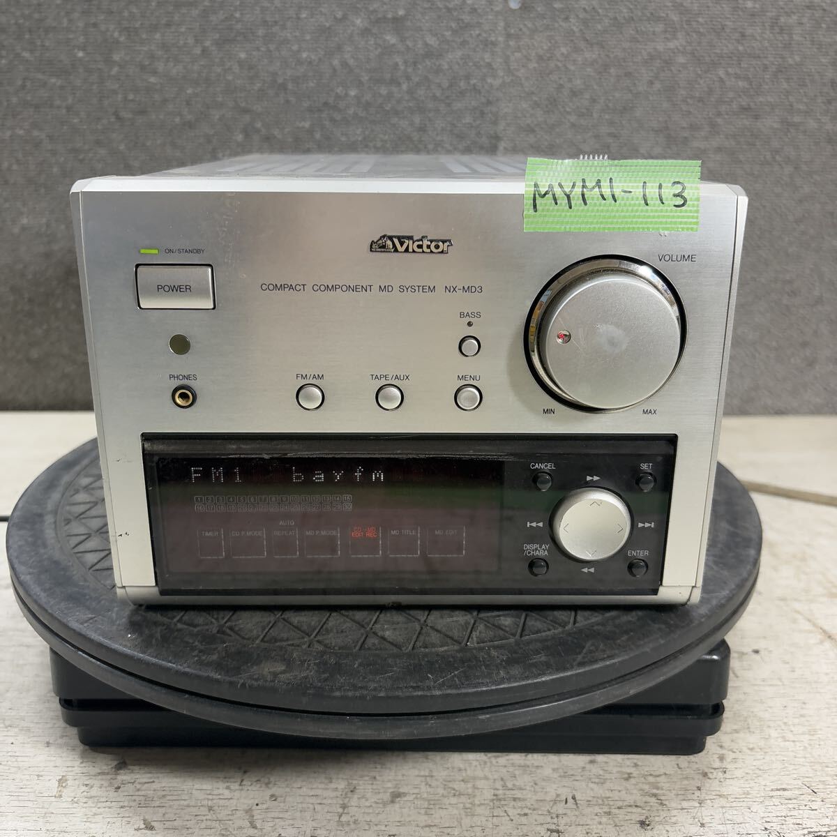 2026年最新】Yahoo!オークション -victor nx-md3の中古品・新品・未