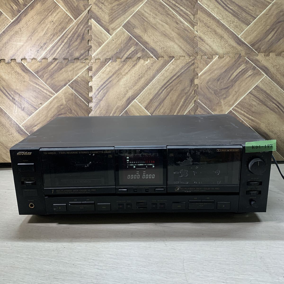 Yahoo!オークション -「td-wr531」の落札相場・落札価格