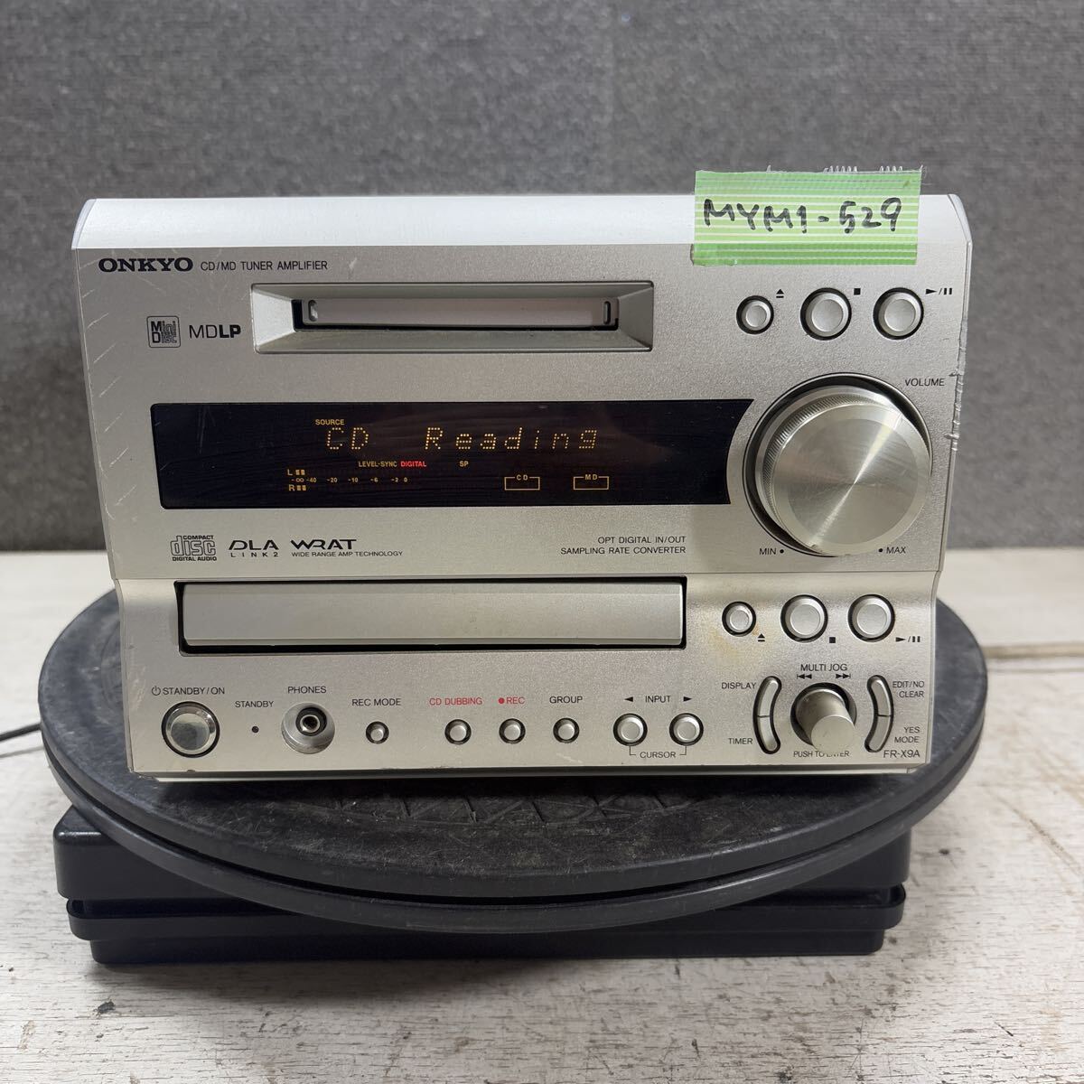 Yahoo!オークション -「onkyo fr-x9」の落札相場・落札価格