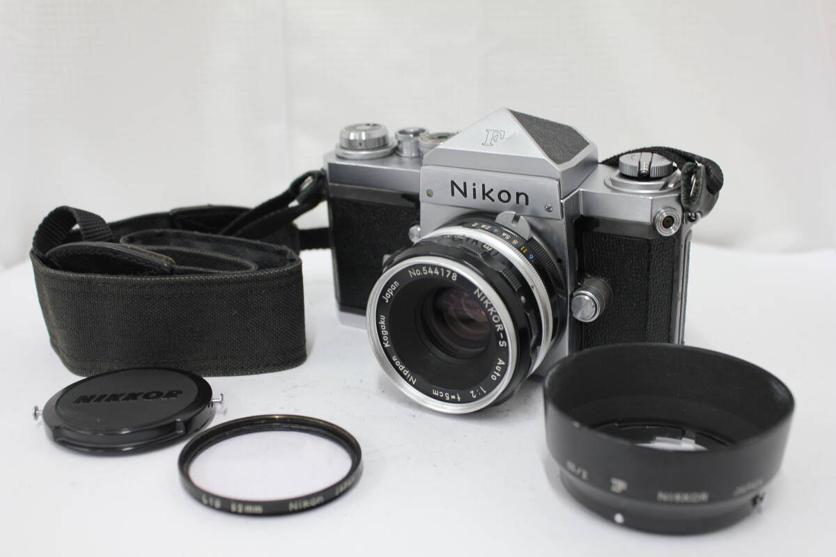 2026年最新】Yahoo!オークション -ニコン f (前期 初期 富士山)の中古