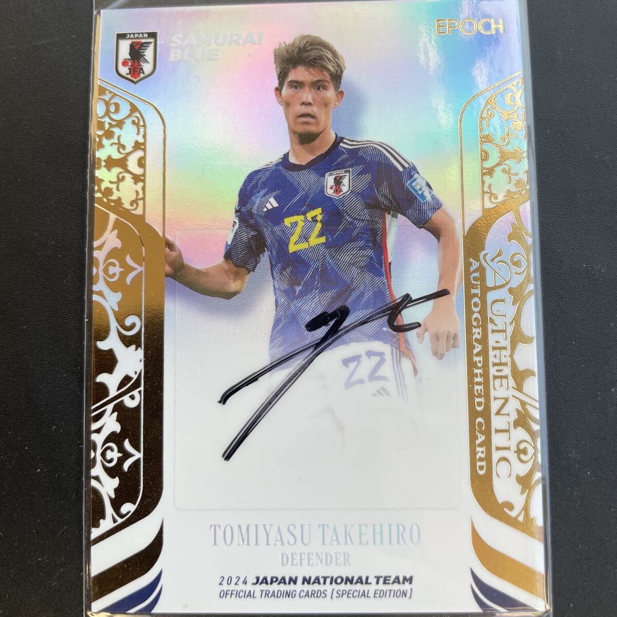 Yahoo!オークション -「冨安 カード」の落札相場・落札価格