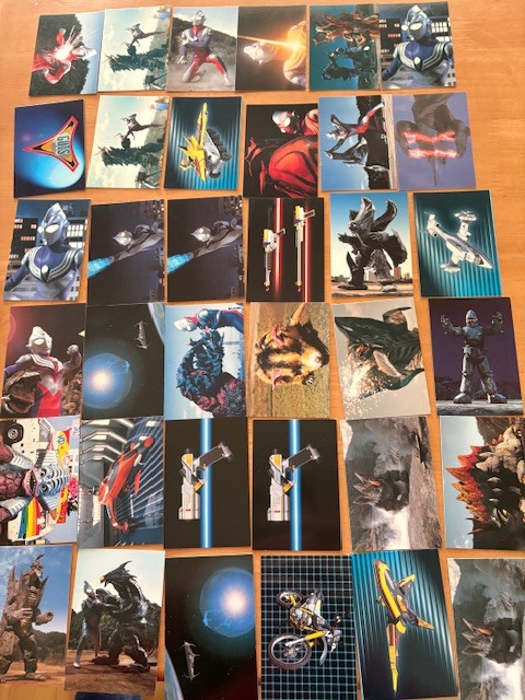 Yahoo!オークション -「ウルトラマンティガチップス」の落札相場・落札価格