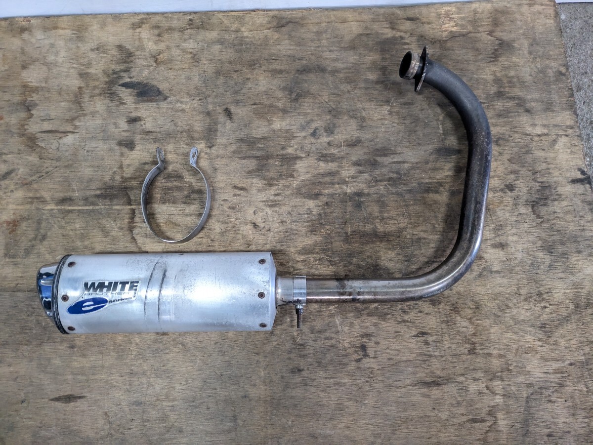 2026年最新】Yahoo!オークション -ホワイトブロス マフラー(マフラー