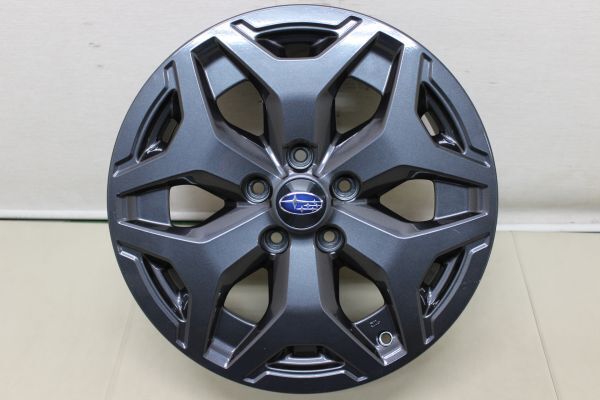 Yahoo!オークション -「フォレスター ホイール 純正 1本」の落札相場