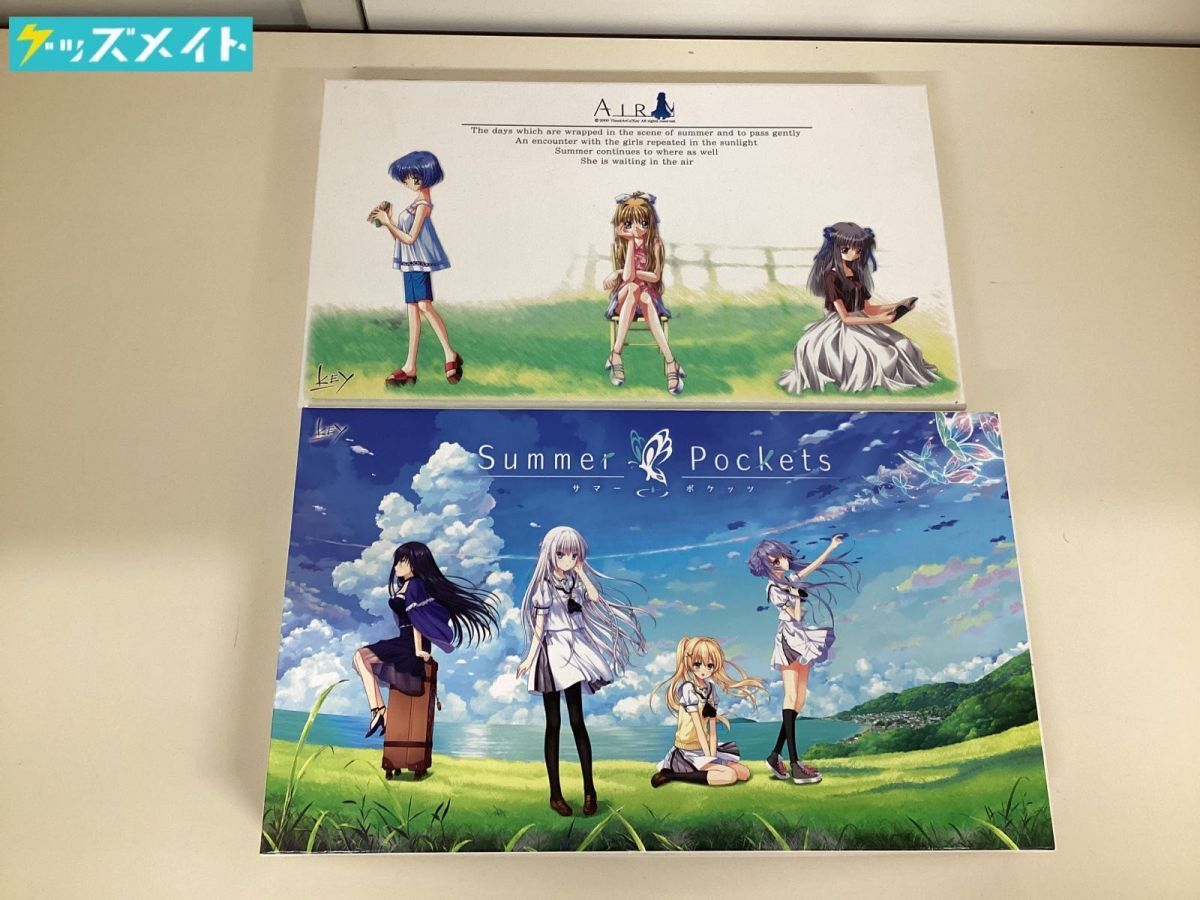 Yahoo!オークション -「サマーポケッツ key」(アダルト) の落札相場