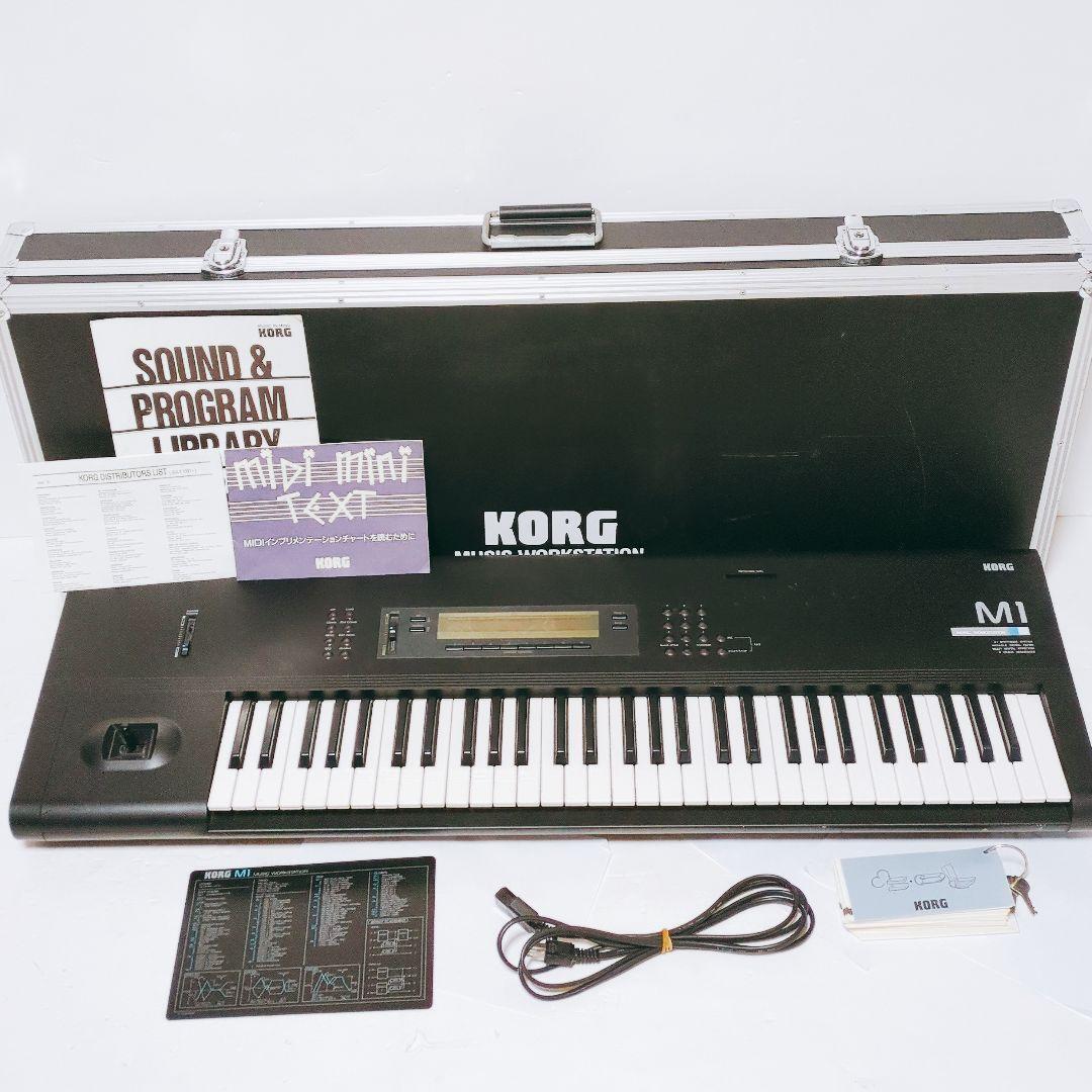 Yahoo!オークション -「korg m1 ケース」の落札相場・落札価格