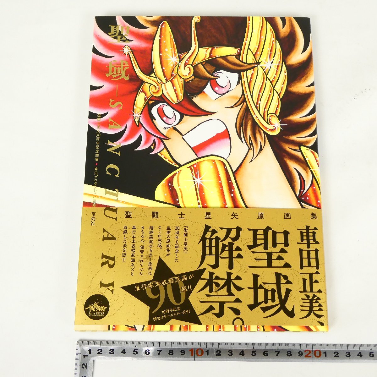 Yahoo!オークション -「聖闘士星矢 30周年」(聖闘士星矢) (さ行)の落札