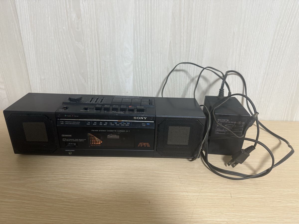 Yahoo!オークション -「ソニー zx-7」の落札相場・落札価格