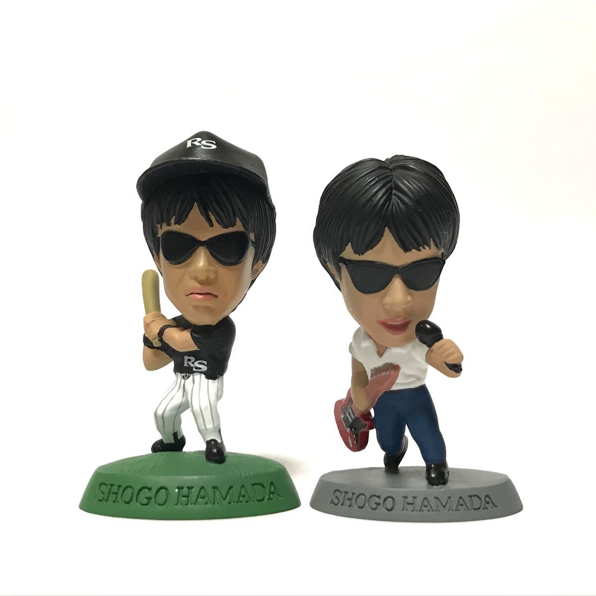 Yahoo!オークション -「浜田省吾 フィギュア」の落札相場・落札価格