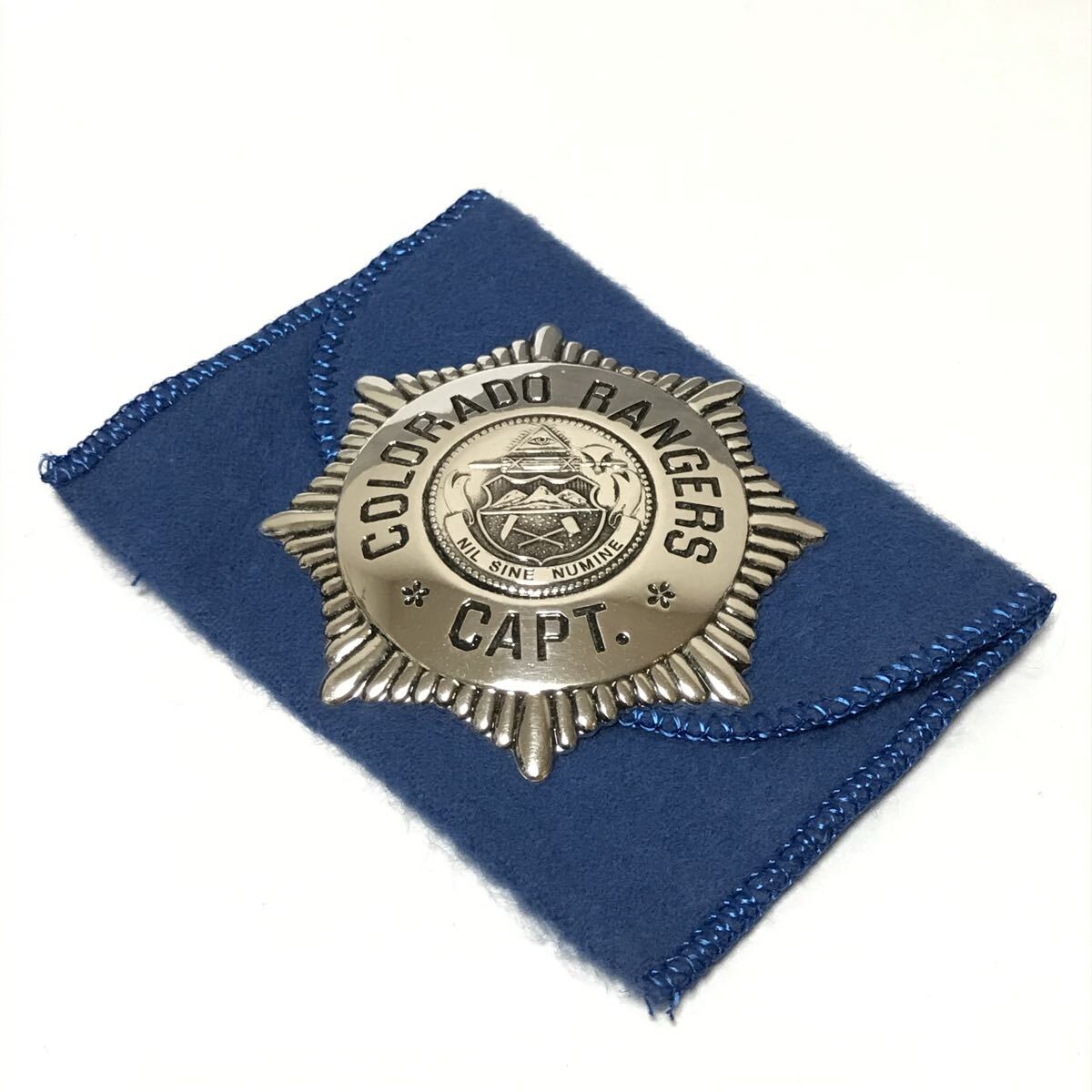 Yahoo!オークション -「保安官バッジ」の落札相場・落札価格