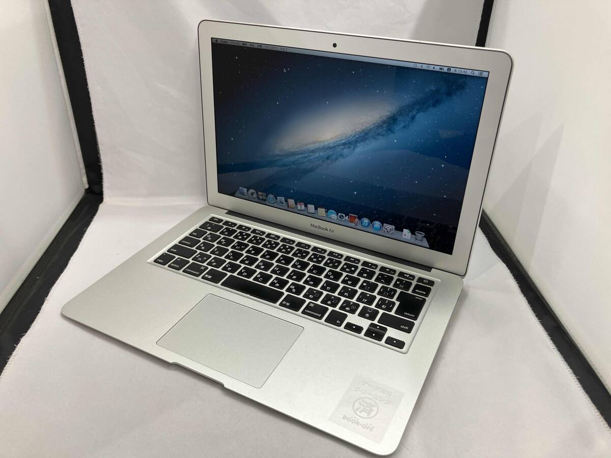 Apple MacBook Air 1800/13.3 MD231J/A オークション比較 - 価格.com