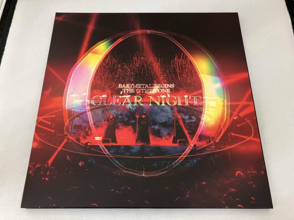 Yahoo!オークション -「babymetal the one 限定」の落札相場・落札価格