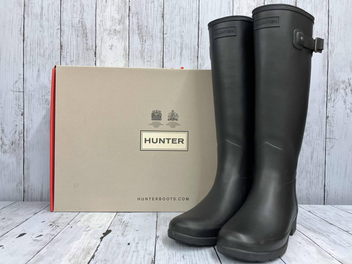 2026年最新】Yahoo!オークション -ハンター 長靴 23cmの中古品・新品