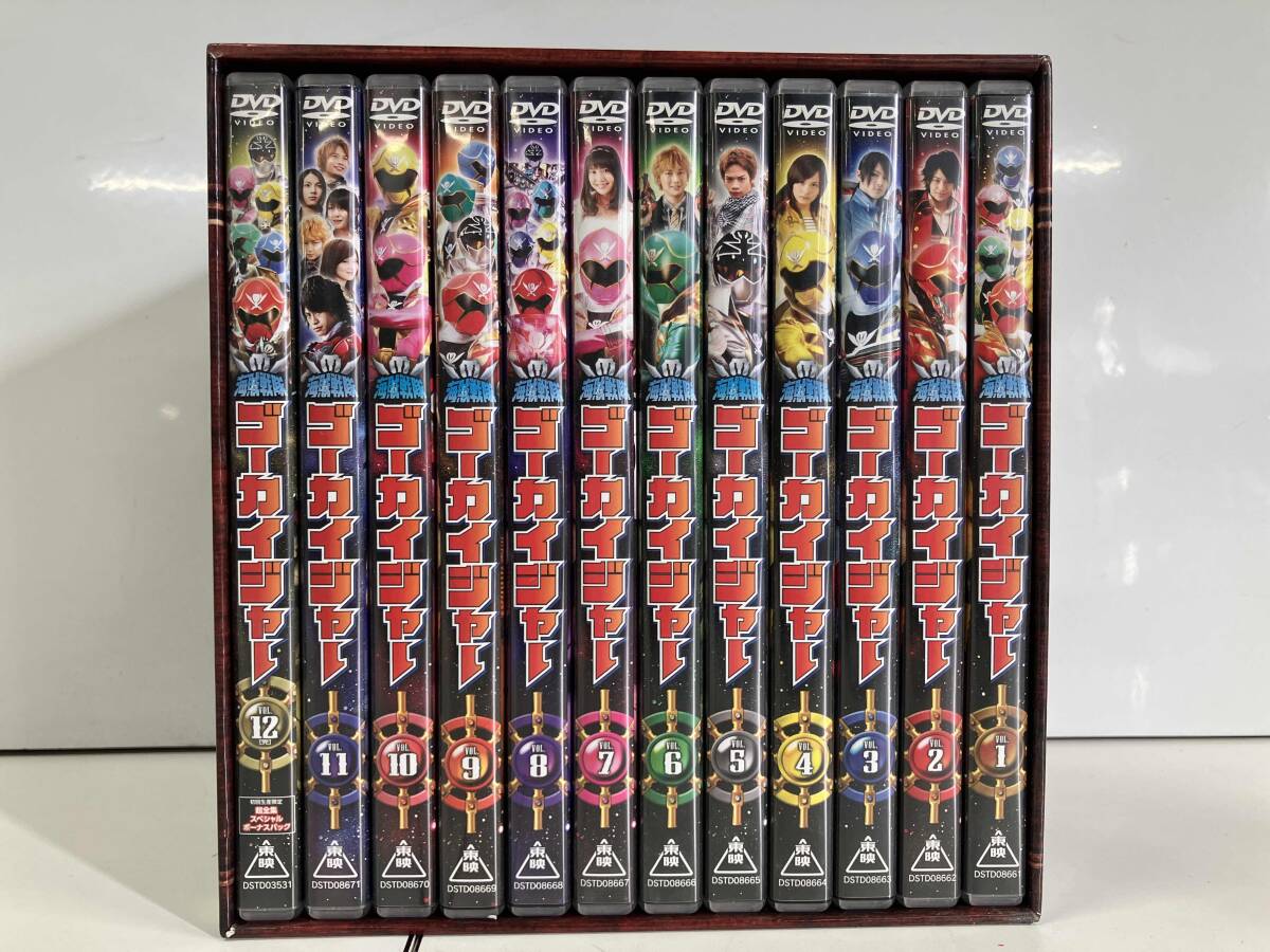 2026年最新】Yahoo!オークション -海賊戦隊ゴーカイジャー dvd セット