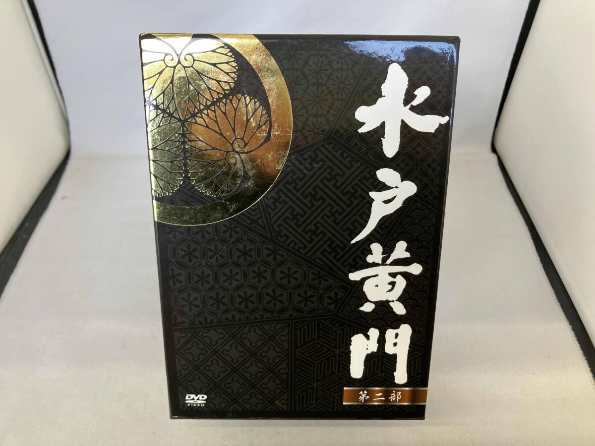 2026年最新】Yahoo!オークション -水戸黄門 dvd box 第二部の中古品