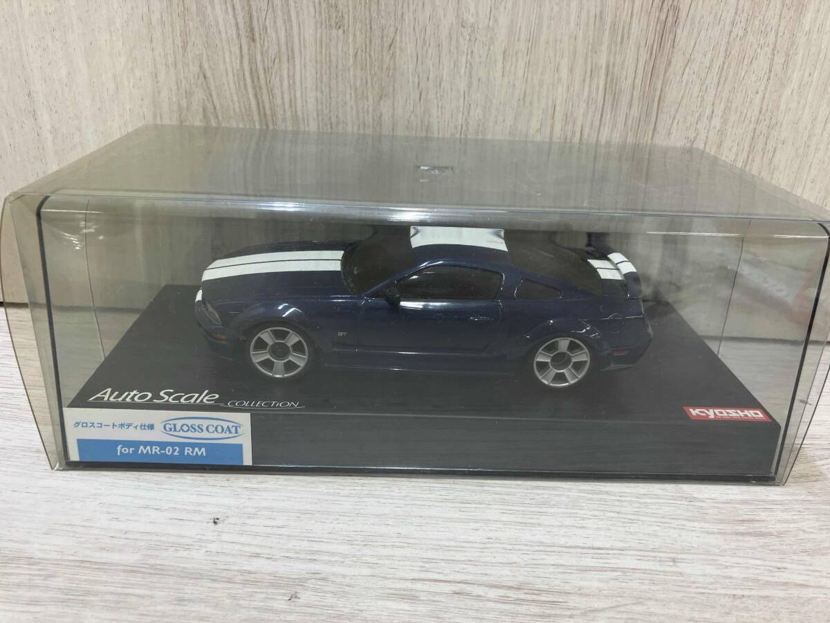 Yahoo!オークション -「ミニッツ フォードマスタング」の落札相場