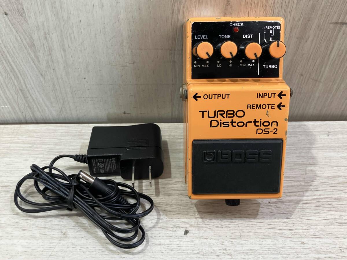 Yahoo!オークション -「boss ds2」の落札相場・落札価格