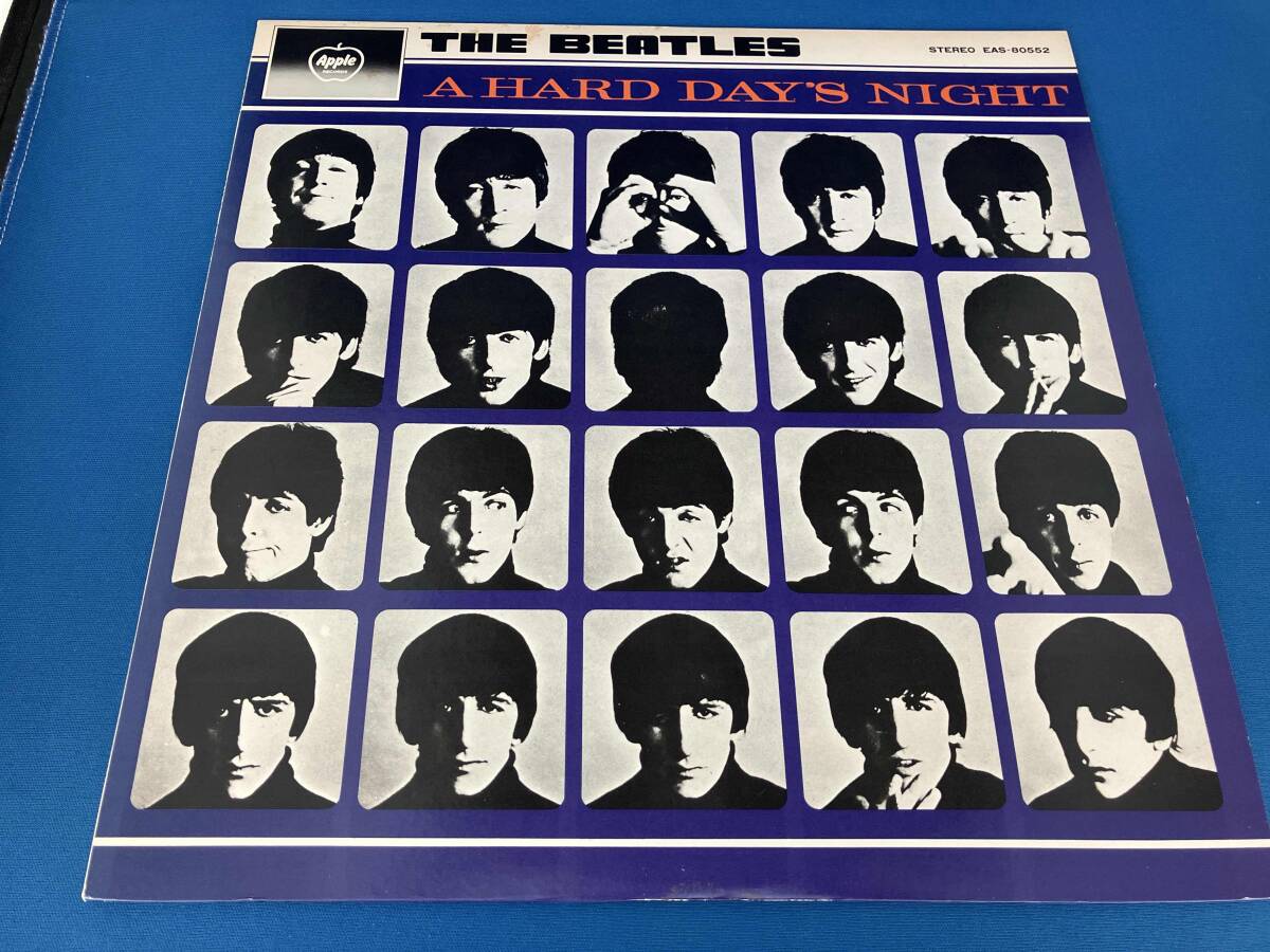 2026年最新】Yahoo!オークション - A HARD DAY'S NIGHT(Beatles, The B