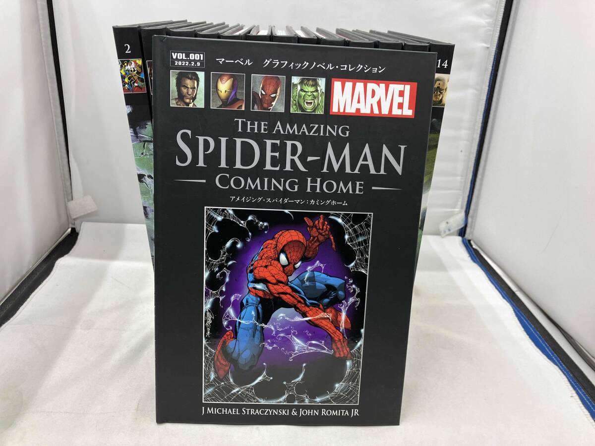 2026年最新】Yahoo!オークション -マーベル グラフィックノベル